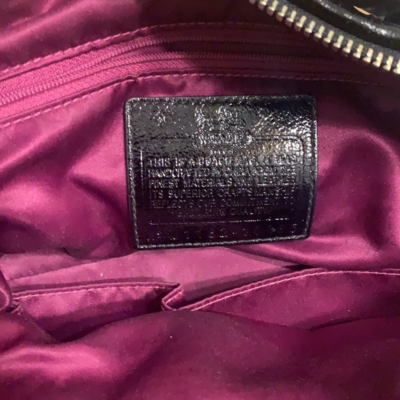 Coach handbag - Picture 3 of 6